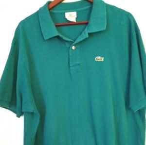 Lacoste polo
